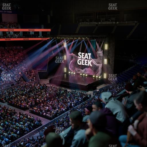 UBS Arena - Section Pitch Book Suite 17 Seat View