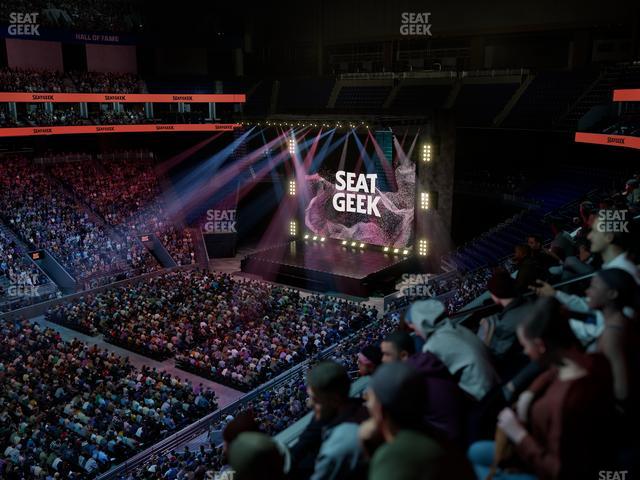 UBS Arena - Section Pitch Book Suite 17 Seat View UBS Arena - Section Pitch Book Suite 17 Seat View