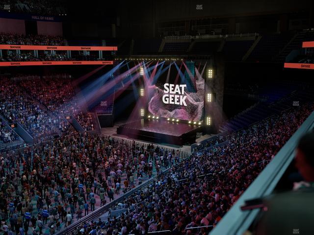 UBS Arena - Section Pitch Book Suite 17 Seat View UBS Arena - Section Pitch Book Suite 17 Seat View