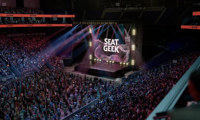 UBS Arena - Section Pitch Book Suite 17 Seat View