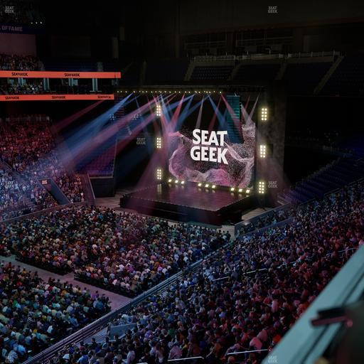 UBS Arena - Section Pitch Book Suite 17 Seat View