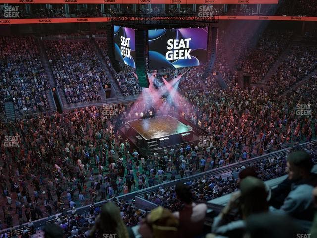 UBS Arena - Section Pitch Book Suite 17 Seat View