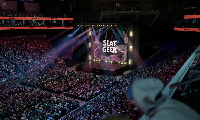 UBS Arena - Section Pitch Book Suite 18 Seat View