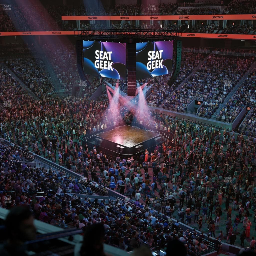 UBS Arena - Section Pitch Book Suite 19 A Seat View