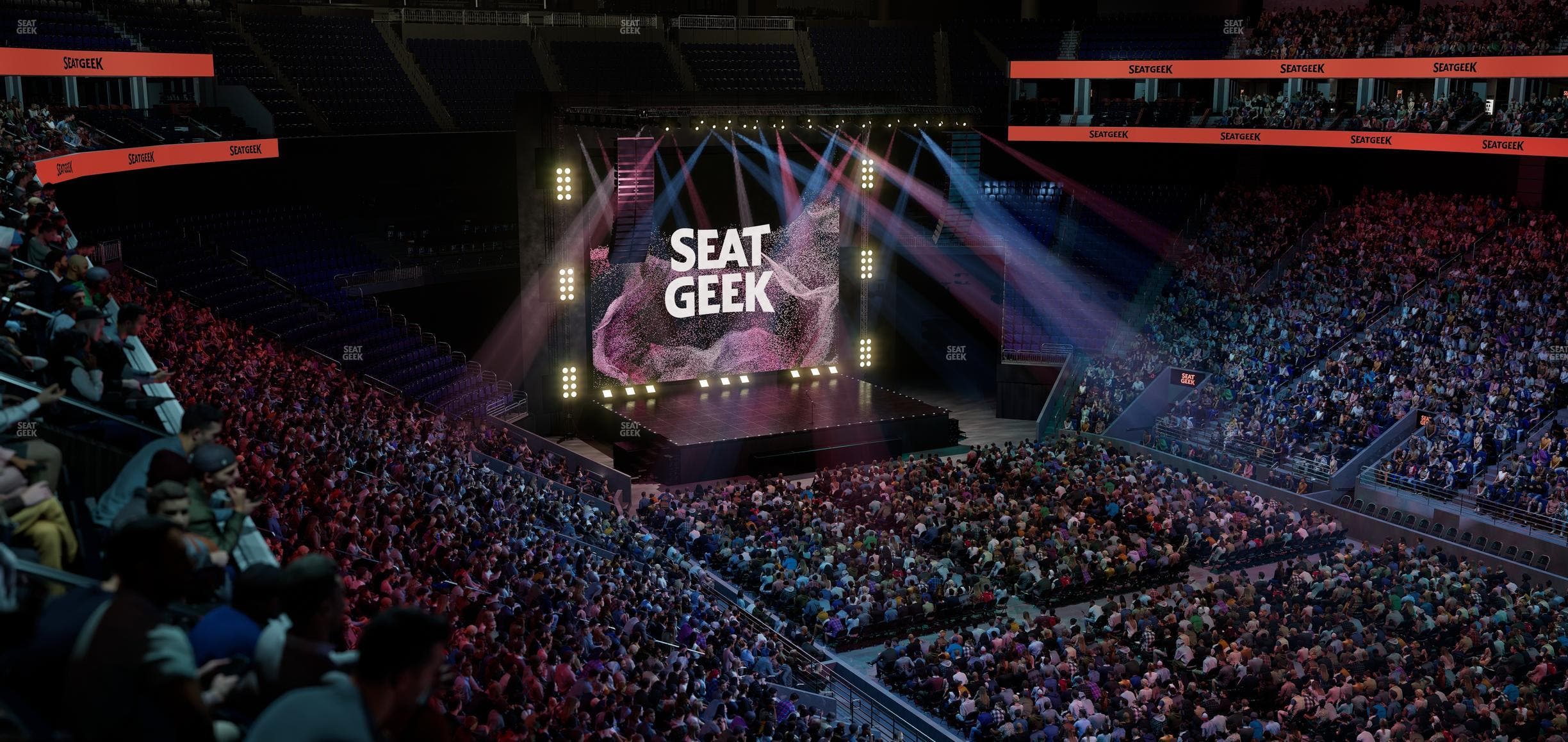 UBS Arena - Section Pitch Book Suite 19 A Seat View