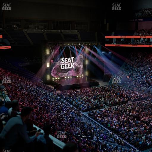 UBS Arena - Section Pitch Book Suite 19 A Seat View