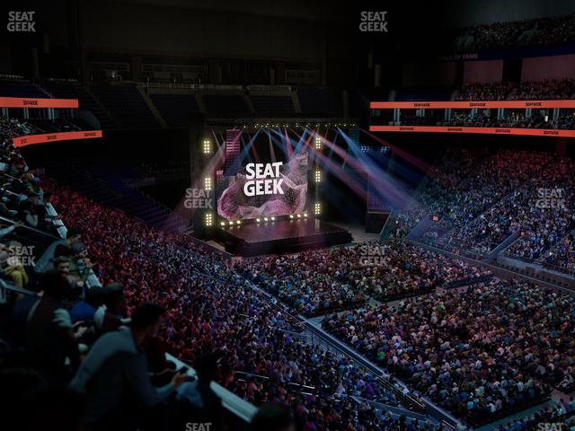 UBS Arena - Section Pitch Book Suite 19 A Seat View UBS Arena - Section Pitch Book Suite 19 A Seat View