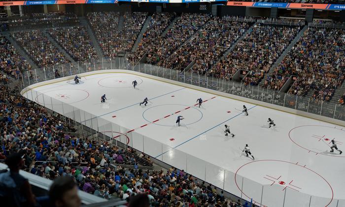 UBS Arena - Section Pitch Book Suite 19 A Seat View