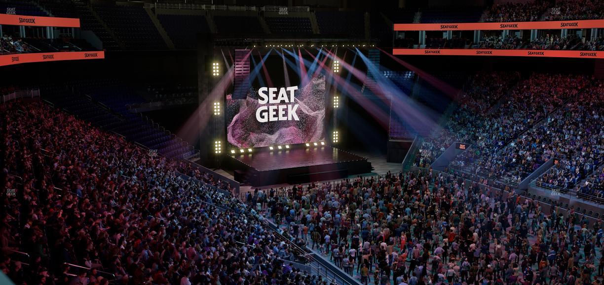 UBS Arena - Section Pitch Book Suite 19 A Seat View