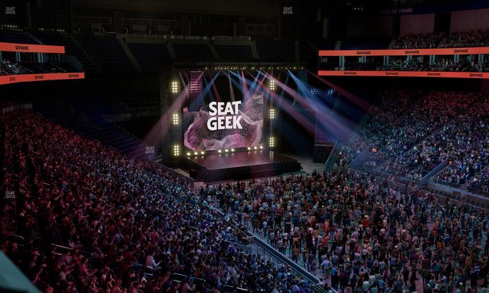 UBS Arena - Section Pitch Book Suite 19 A Seat View