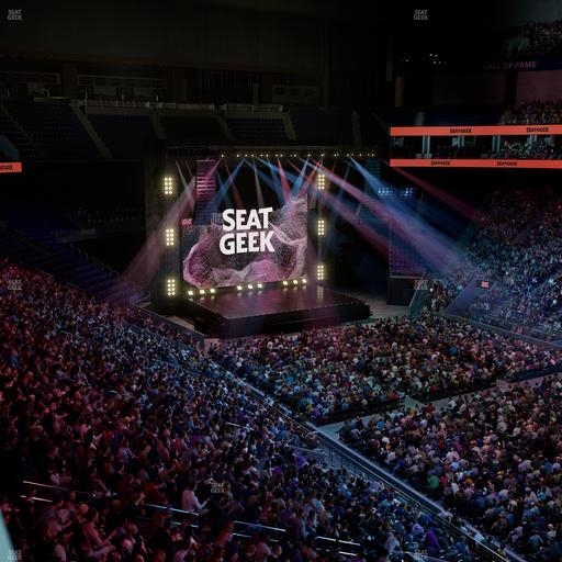 UBS Arena - Section Pitch Book Suite 19 B Seat View