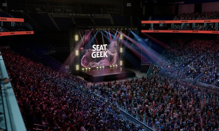 UBS Arena - Section Pitch Book Suite 19 B Seat View
