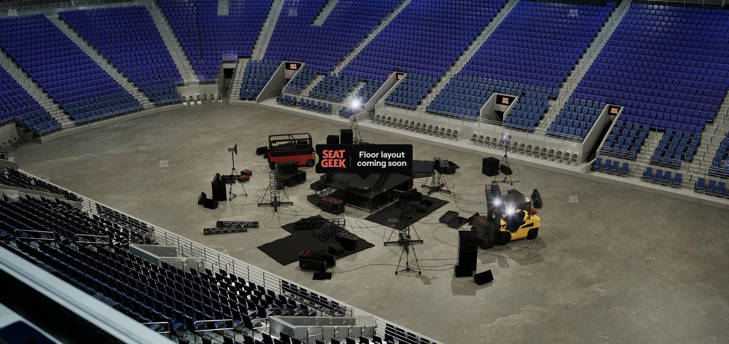 UBS Arena - Section Pitch Book Suite 19 B Seat View