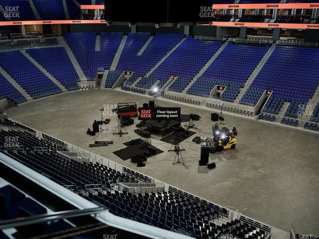 UBS Arena - Section Pitch Book Suite 19 B Seat View UBS Arena - Section Pitch Book Suite 19 B Seat View