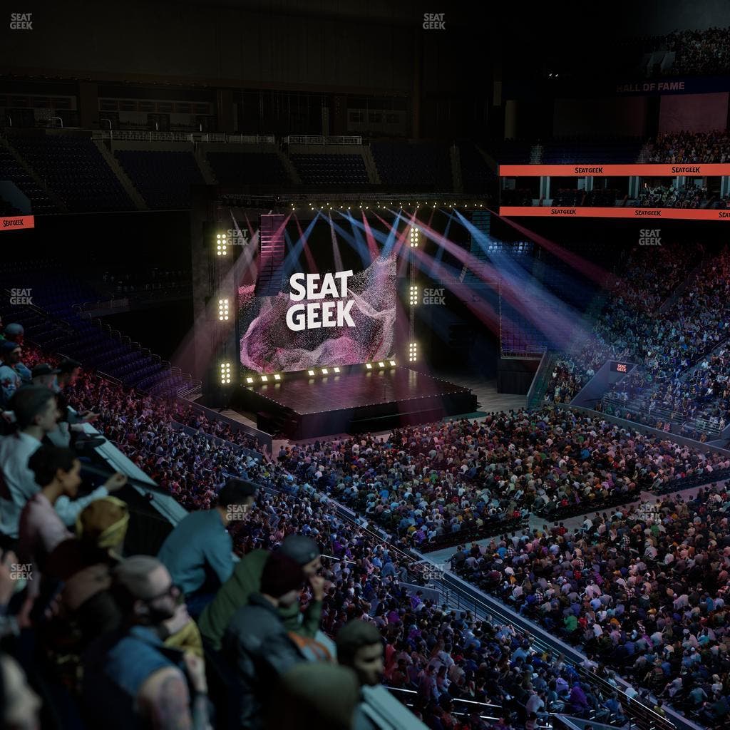 UBS Arena - Section Pitch Book Suite 19 B Seat View