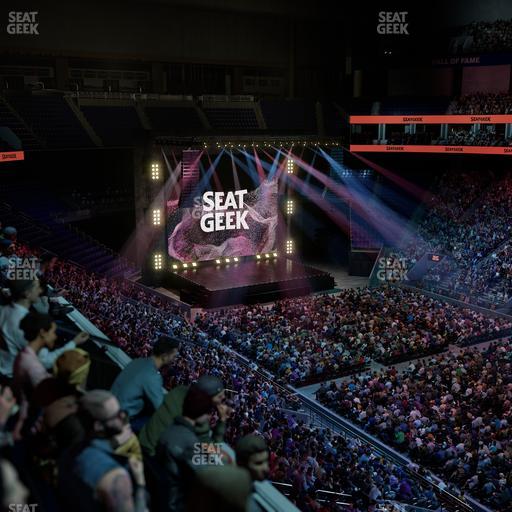 UBS Arena - Section Pitch Book Suite 19 B Seat View