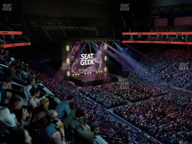 UBS Arena - Section Pitch Book Suite 19 B Seat View UBS Arena - Section Pitch Book Suite 19 B Seat View