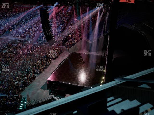 UBS Arena - Section Pitch Book Suite 2 Seat View UBS Arena - Section Pitch Book Suite 2 Seat View