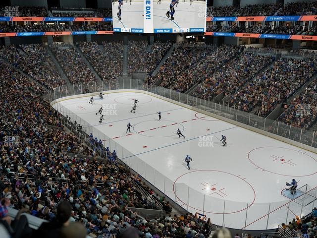 UBS Arena - Section Pitch Book Suite 2 Seat View