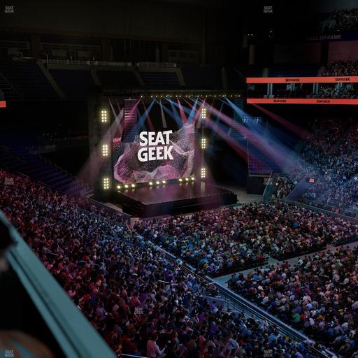 UBS Arena - Section Pitch Book Suite 20 Seat View