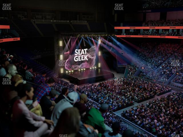 UBS Arena - Section Pitch Book Suite 21 Seat View UBS Arena - Section Pitch Book Suite 21 Seat View