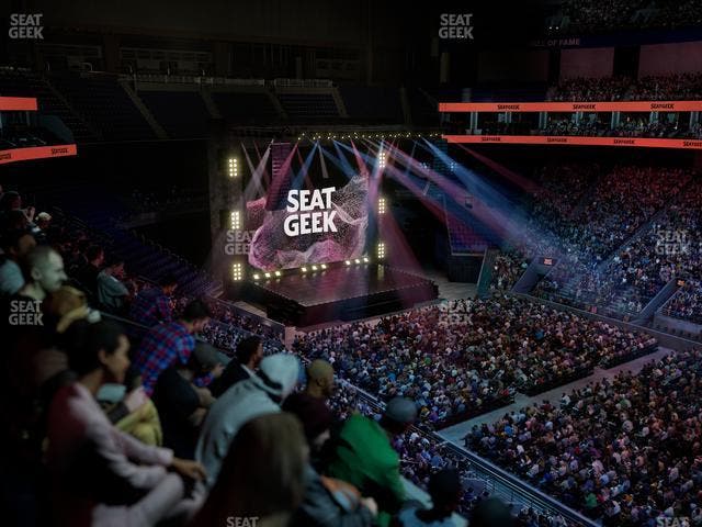 UBS Arena - Section Pitch Book Suite 21 Seat View UBS Arena - Section Pitch Book Suite 21 Seat View