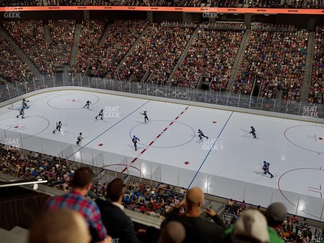 UBS Arena - Section Pitch Book Suite 22 Seat View