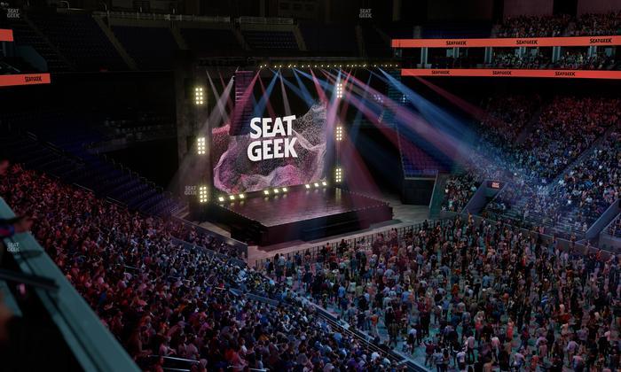 UBS Arena - Section Pitch Book Suite 22 Seat View