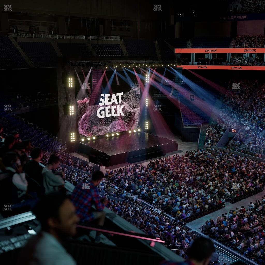 UBS Arena - Section Pitch Book Suite 22 Seat View