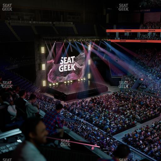 UBS Arena - Section Pitch Book Suite 22 Seat View