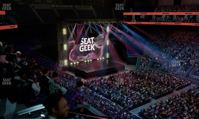 UBS Arena - Section Pitch Book Suite 22 Seat View