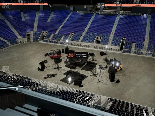UBS Arena - Section Pitch Book Suite 22 Seat View UBS Arena - Section Pitch Book Suite 22 Seat View