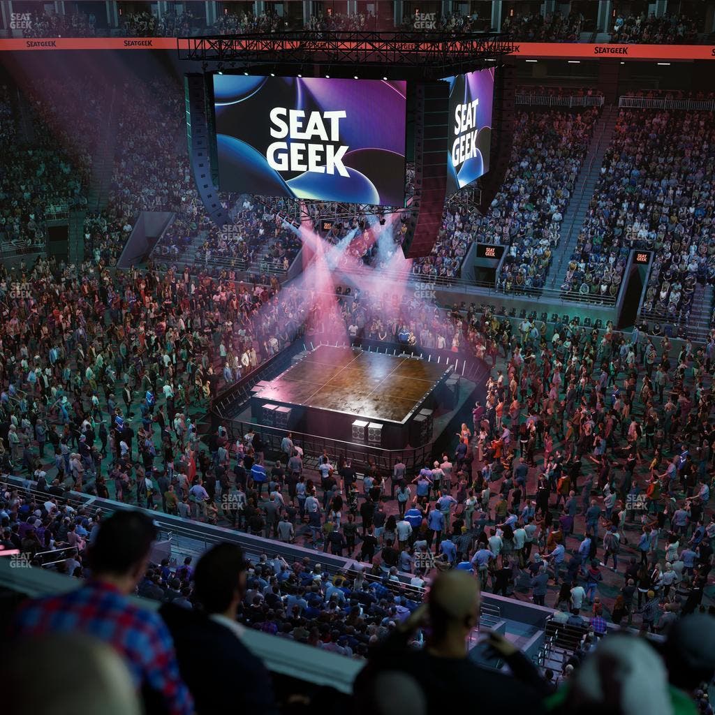 UBS Arena - Section Pitch Book Suite 22 Seat View