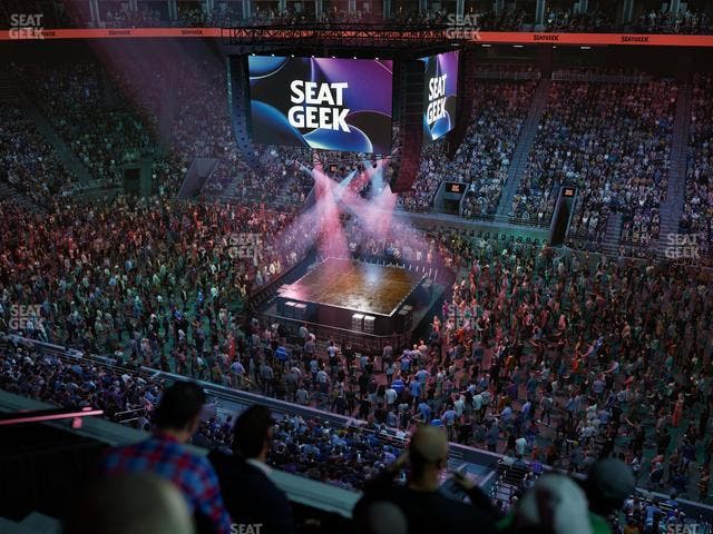 UBS Arena - Section Pitch Book Suite 22 Seat View