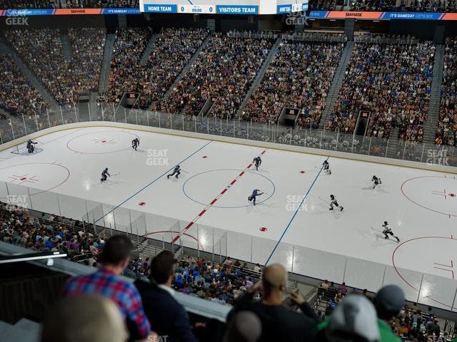 UBS Arena - Section Pitch Book Suite 22 Seat View