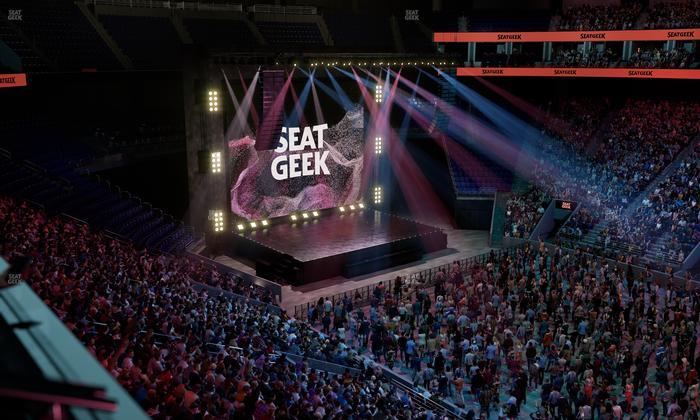 UBS Arena - Section Pitch Book Suite 23 Seat View