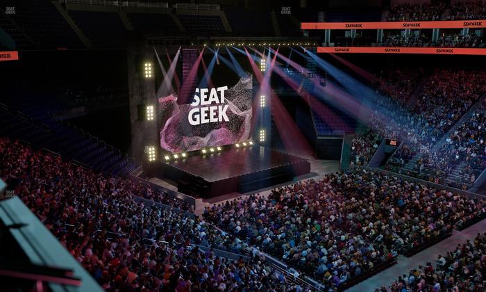 UBS Arena - Section Pitch Book Suite 23 Seat View