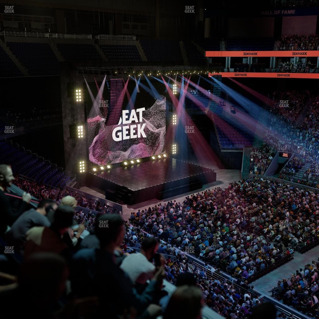 UBS Arena - Section Pitch Book Suite 23 Seat View