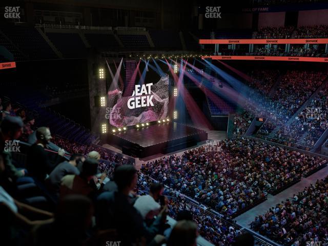 UBS Arena - Section Pitch Book Suite 23 Seat View UBS Arena - Section Pitch Book Suite 23 Seat View