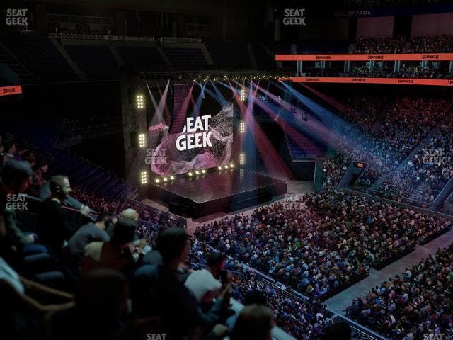 UBS Arena - Section Pitch Book Suite 23 Seat View UBS Arena - Section Pitch Book Suite 23 Seat View