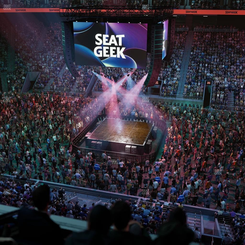 UBS Arena - Section Pitch Book Suite 23 Seat View