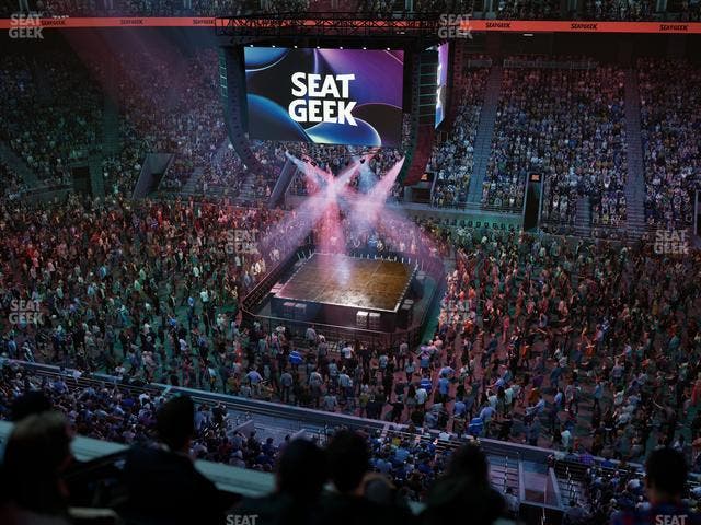 UBS Arena - Section Pitch Book Suite 23 Seat View