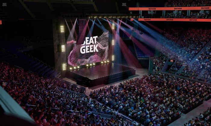 UBS Arena - Section Pitch Book Suite 24 Seat View