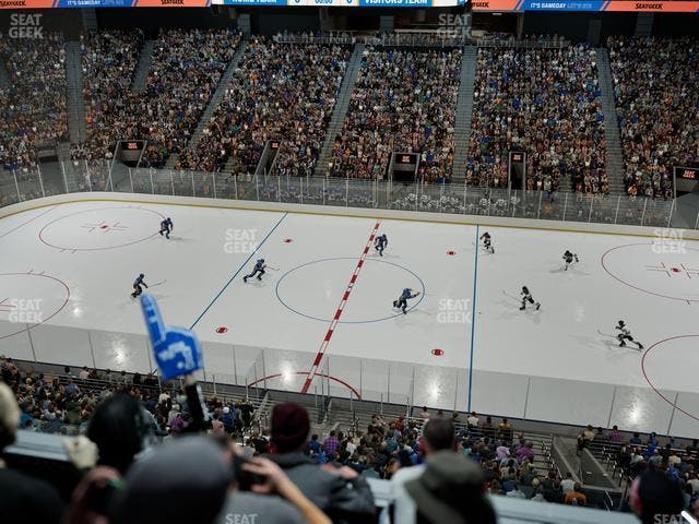 UBS Arena - Section Pitch Book Suite 24 Seat View