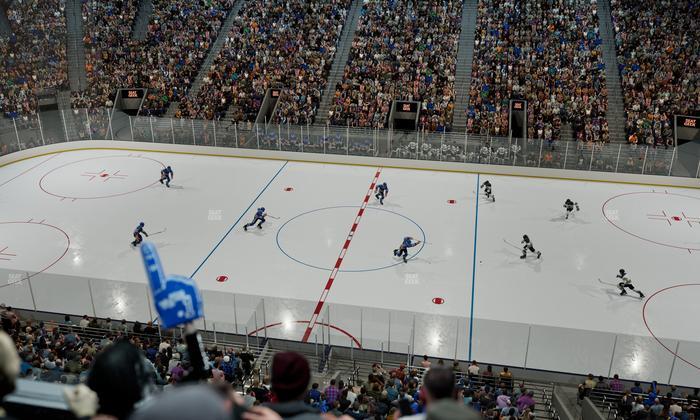 UBS Arena - Section Pitch Book Suite 24 Seat View