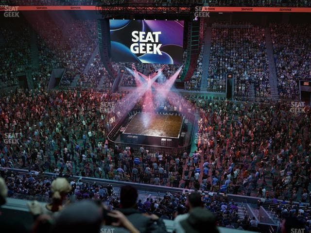 UBS Arena - Section Pitch Book Suite 24 Seat View