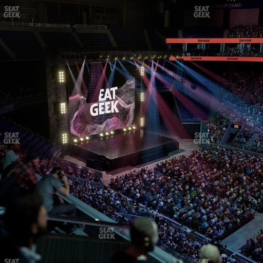 UBS Arena - Section Pitch Book Suite 24 Seat View