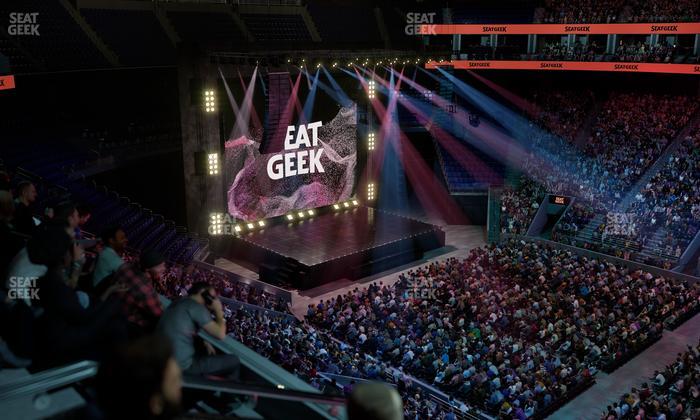 UBS Arena - Section Pitch Book Suite 24 Seat View