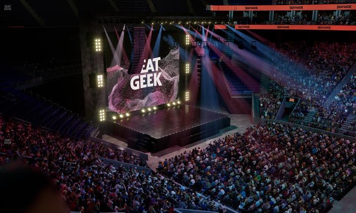 UBS Arena - Section Pitch Book Suite 25 Seat View