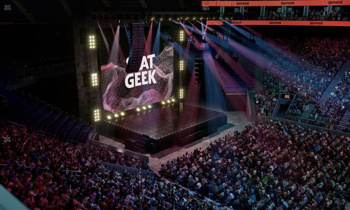 UBS Arena - Section Pitch Book Suite 26 Seat View